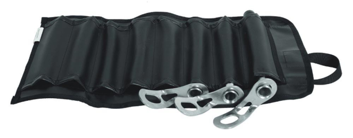 Surub pentru gheata Spin 22 cm [4]