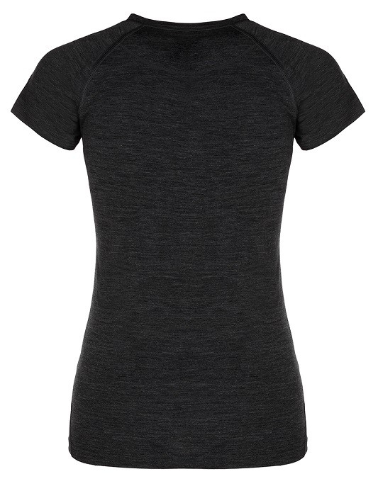 Tricou Merino Elsa Negru [2]
