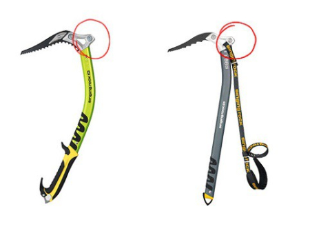 Accesoriu piolet Singing Rock Pick Spacer [1]