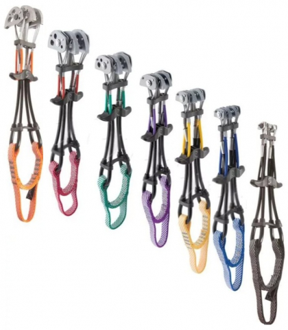 Nuci si Frienduri - Set Asigurare Mobila Totem Cam Friend  7 Bucati