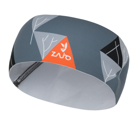 Bandane - Bandana Headband Glacier Gray