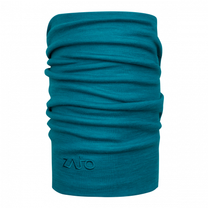Barbati - Bandana Merino Hals Unitube Enamel Blue