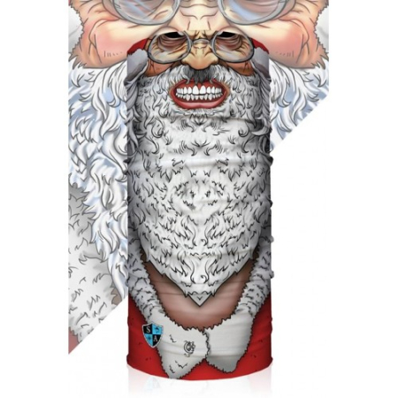 Bandana SA Face Shield Bad Santa [1]