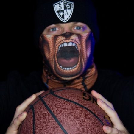 Bandana SA Face Shield Baschet Face [2]
