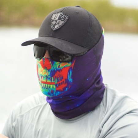 Bandana SA Face Shield Galactic [4]