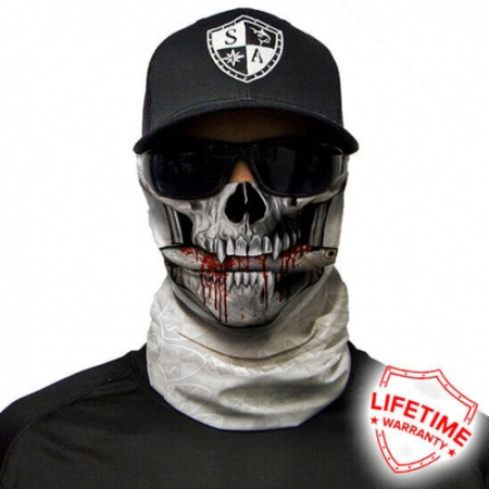 Bandane - Bandana SA Face Shield Got Bait