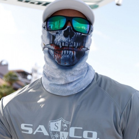 Bandana SA Face Shield Got Bait [3]