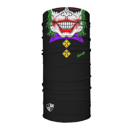 Bandana SA Face Shield Jester [1]