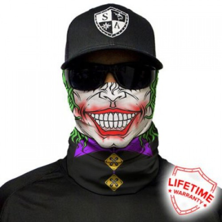 Bandane - Bandana SA Face Shield Jester