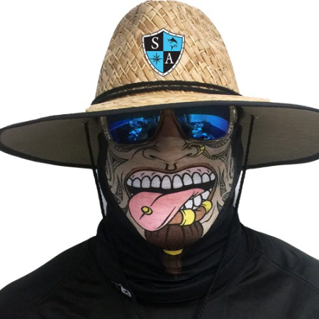 Bandana SA Face Shield Kahuna [3]