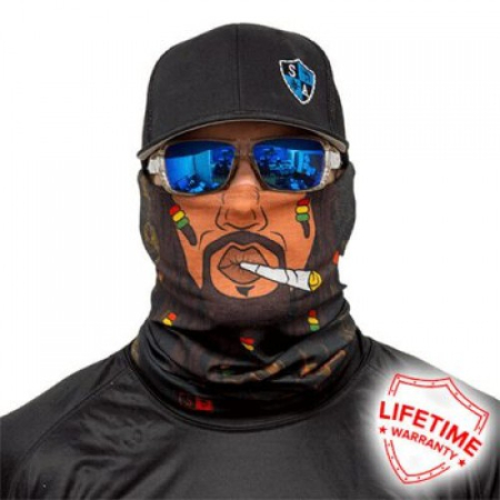 Bandane - Bandana SA Face Shield Rasta