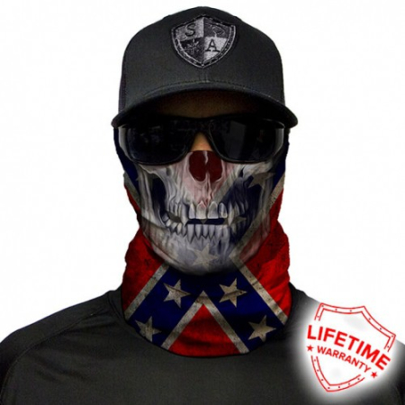 Bandane - Bandana SA Face Shield Rebel