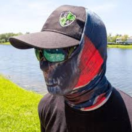 Bandana SA Face Shield Rebel [2]