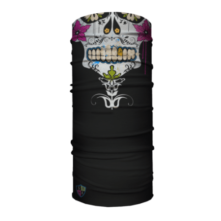Bandana SA Face Shield Sugar Mamma [1]