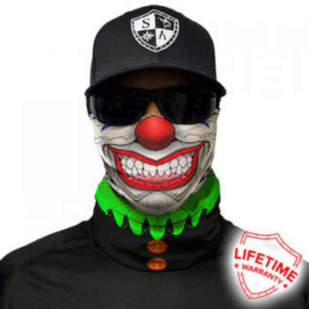 Bandane - Bandana SA Face Shield Trickster