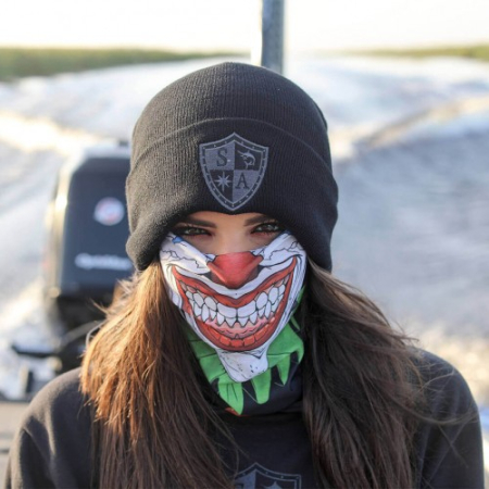 Bandana SA Face Shield Trickster [4]