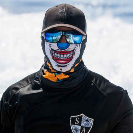 Bandana SA Face Shield Twisted [2]
