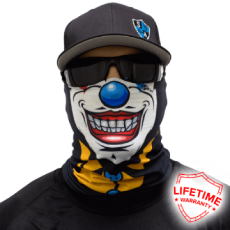 Bandane - Bandana SA Face Shield Twisted