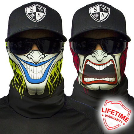 Bandane - Bandana SA Face Shield Two Sided