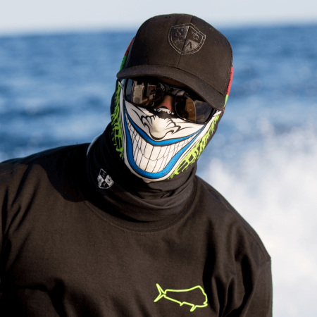 Bandana SA Face Shield Two Sided [4]