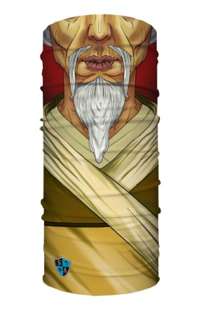 Bandana SA Face Shield Wise Man [1]