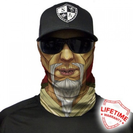 Bandane - Bandana SA Face Shield Wise Man