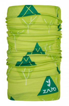 Barbati - Bandana Unitube Acid Lime