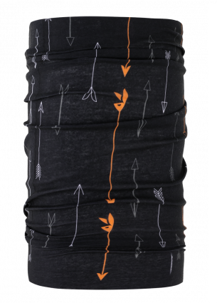 Barbati - Bandana Unitube Black Arrows