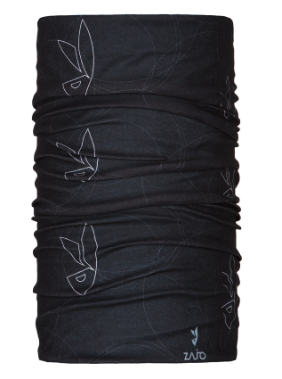 Bandane - Bandana Unitube Black Circles