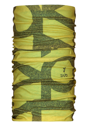 Femei - Bandana Unitube Celery