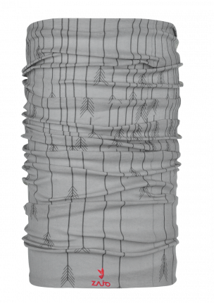 Barbati - Bandana Unitube Glaciar Gray