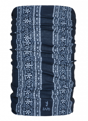 Femei - Bandana Unitube Navy Folk