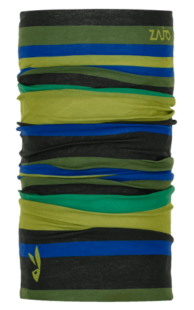 Bandane - Bandana Unitube Stripes Citronelle