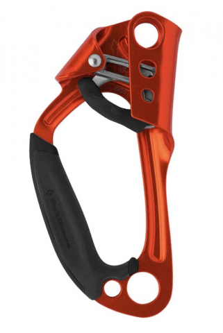 Asigurari - Blocator Index Ascender Left Orange