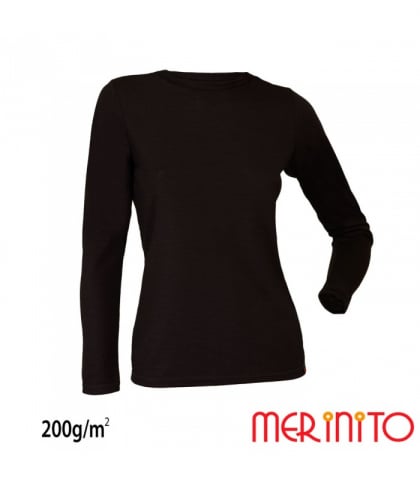Imbracaminte de corp - bluza-dama-de-corp-100-lana-merinos