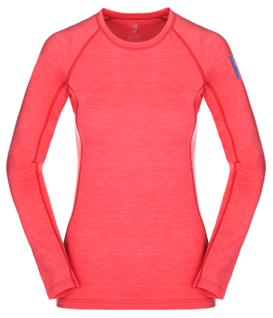 Imbracaminte de corp - Bluza Merino Elsa Coral