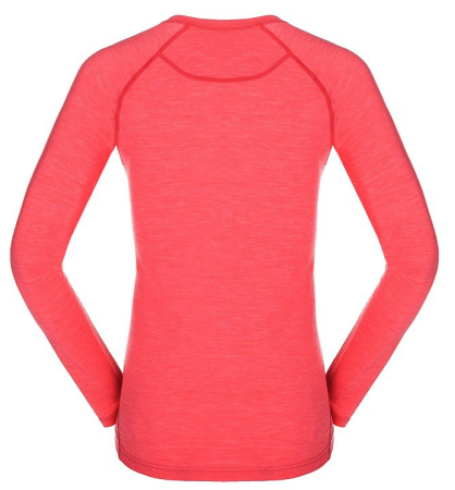 Bluza Merino Elsa Coral [1]