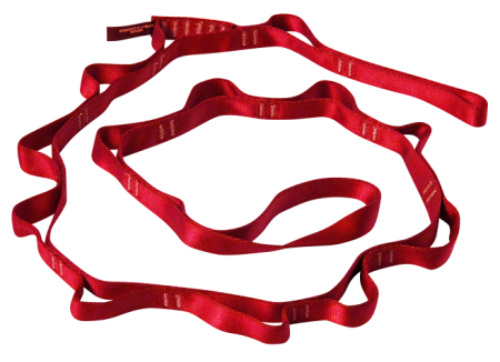 Bucle - Bucla Daisy Chain Nylon 140 cm Rosu