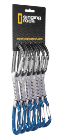 Bucle - Bucla echipata Colt 16 Mix, lungime 11cm, latime 16 mm, set 6 buc