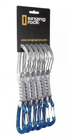 Bucle - Bucla echipata Colt 16 Wire, lungime 11cm, latime 16 mm, set 6 buc