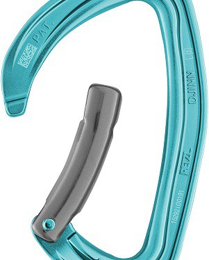 Set 6 bucle echipate Djinn Axess lungime 12 cm [3]