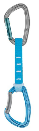 Set 6 bucle echipate Djinn Axess lungime 12 cm [2]