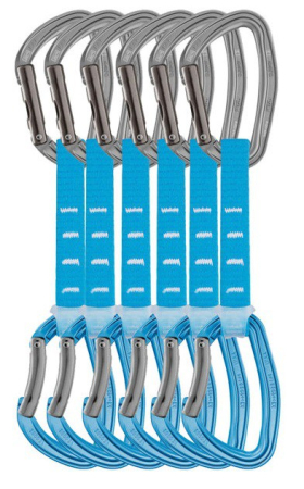 Set 6 bucle echipate Djinn Axess lungime 12 cm [1]