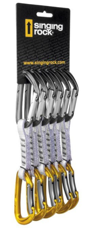 Bucle - Bucle echipate Colt lungime 11cm, latime 16mm, 6 buc