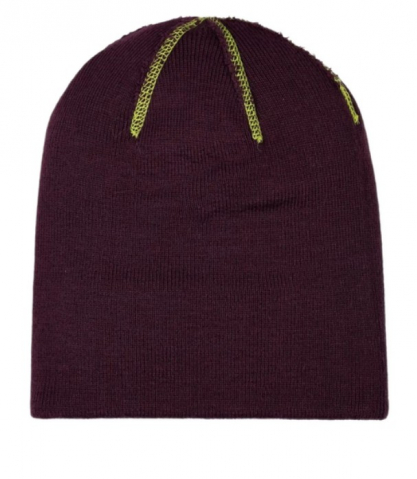 caciula badge beanie [2]
