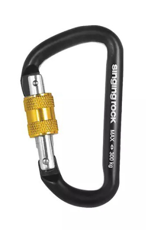 Accesorii - Carabiniera accesorii Mini D Negru