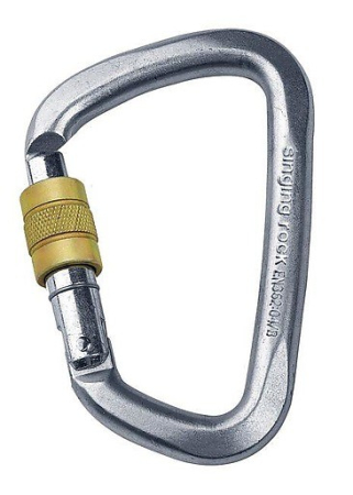 Carabiniere - Carabiniera de otel D Steel Screw