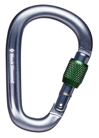 Carabiniere - Carabiniera PearLock Screwgate Gri