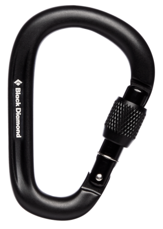 Carabiniere - Carabiniera PearLock Screwgate Negru