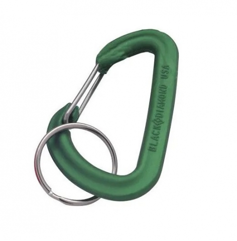 Accesorii - Carabiniera plastic Jivewire marime S